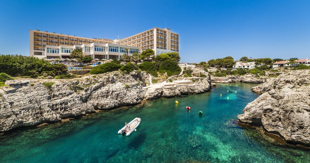 Hotel Globales Almirante Farragut Cala'N Blanes (Menorca)